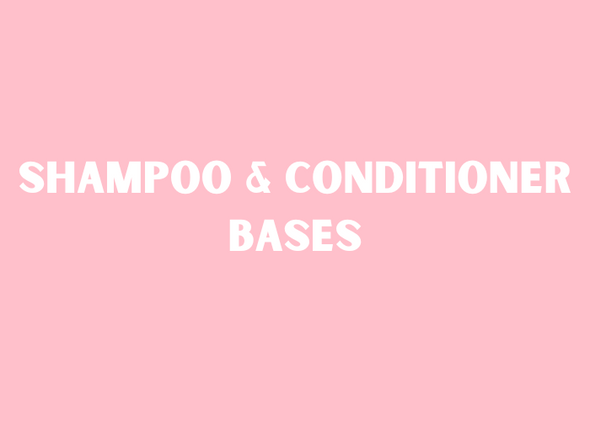 Shampoo and Conditioner Bases