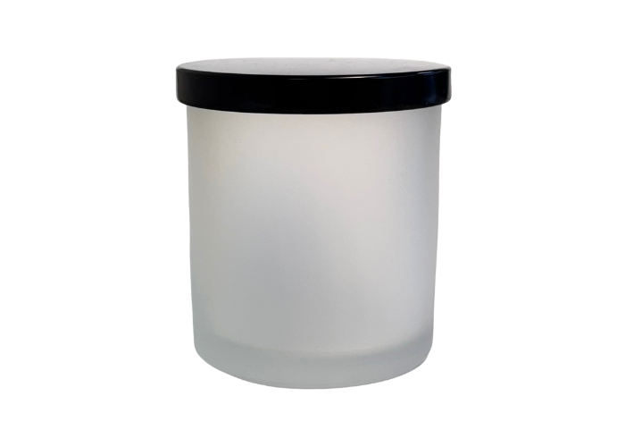 Simplicity Candle Jar – Frosted | 315ml
