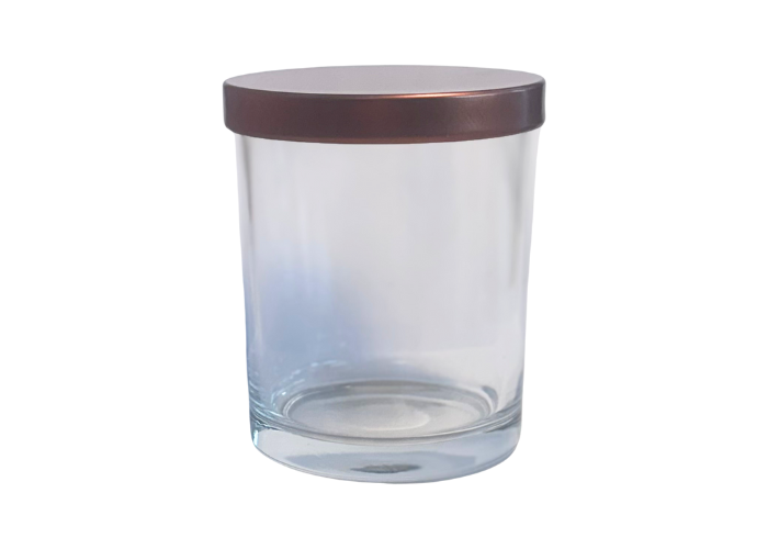 Simplicity Candle Jar – Clear | 220ml