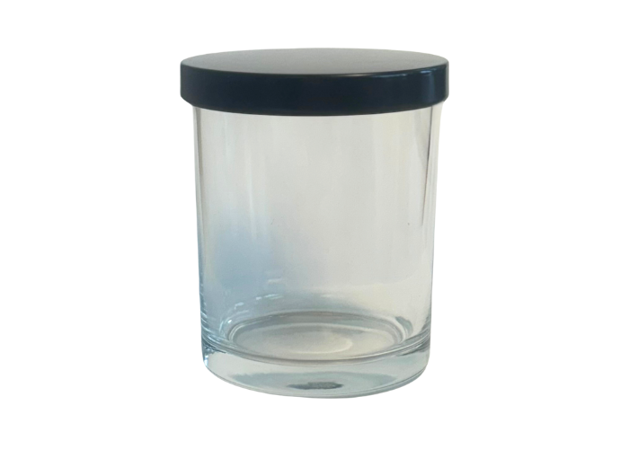Simplicity Candle Jar – Clear | 220ml