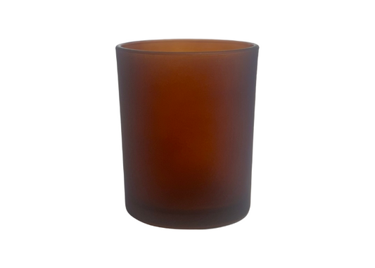 Simplicity Candle Jar – Amber | 220ml