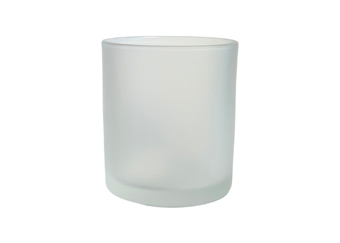 Simplicity Candle Jar – Frosted | 315ml