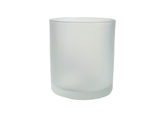 Simplicity Candle Jar – Frosted | 315ml