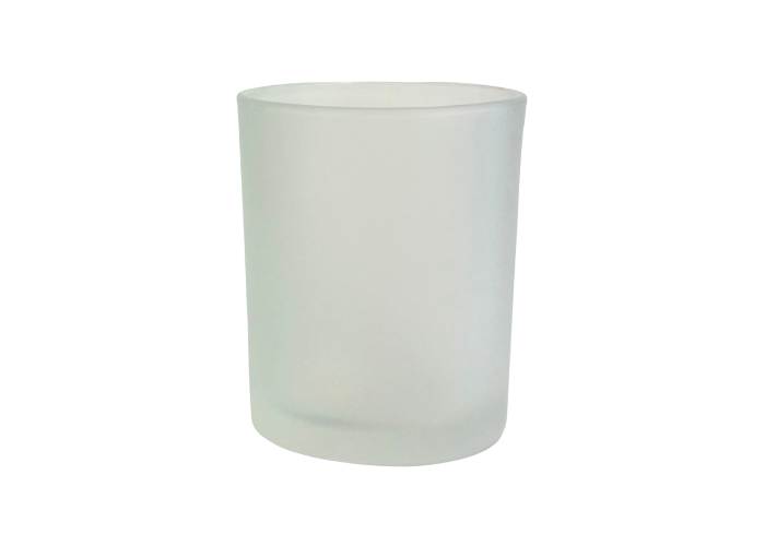 Simplicity Candle Jar – Frosted | 220ml