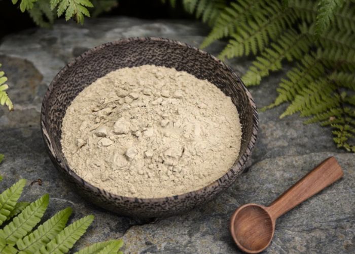 New Zealand Glacial Clay
