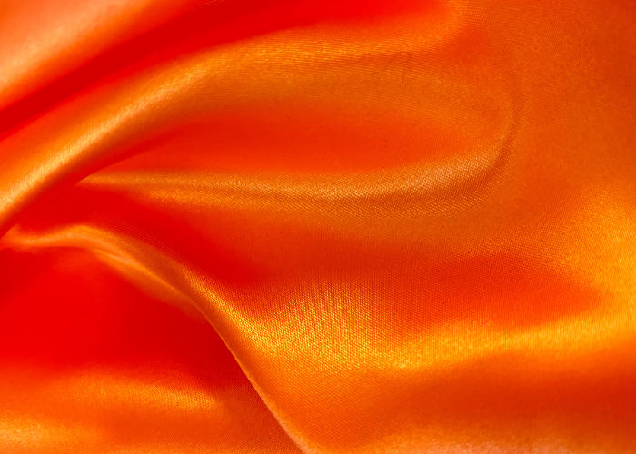 Satin Eye Pillow Organic Flax Seed & Lavender