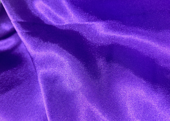 Satin Eye Pillow Organic Flax Seed & Lavender
