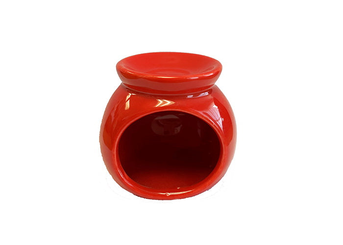Red - Oil Burner