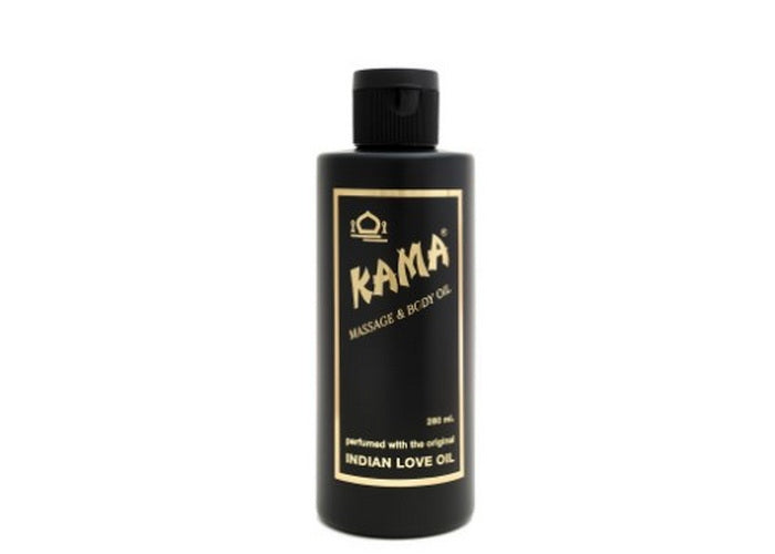 Kama Massage & Body Oil