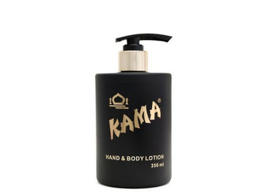 Kama Hand & Body Lotion 350ml