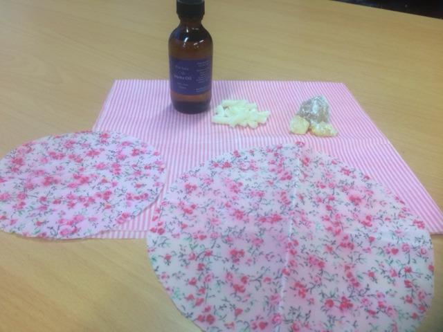 Beeswax Wraps