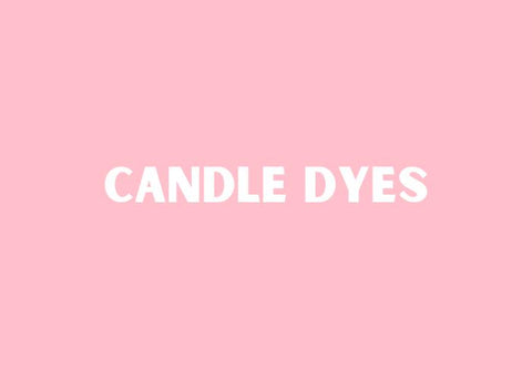 Candle Dye