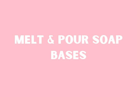 M&P Soap Base