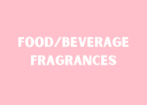 Food/Beverage Fragrances