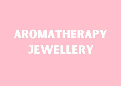Aromatherapy Diffuser Jewellery