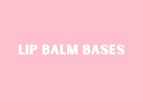 Lip Balm Bases