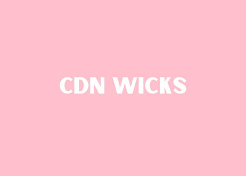 CDN Wicks