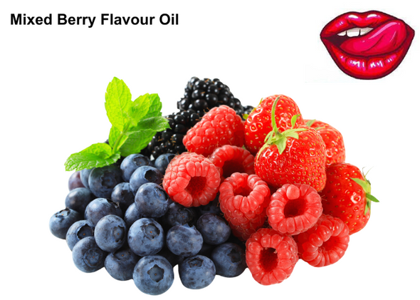Flavour Oil / Mixed Berry Flavour