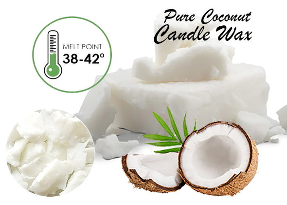 Coconut Candle Wax