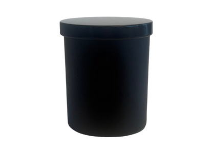 Simplicity Candle Jar – Matte Black | 220ml