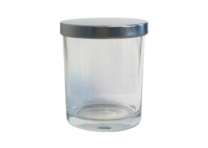 Simplicity Candle Jar – Clear | 220ml