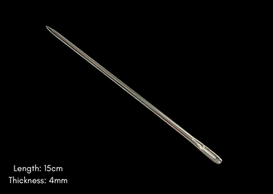 15cm Wicking Needle Thick