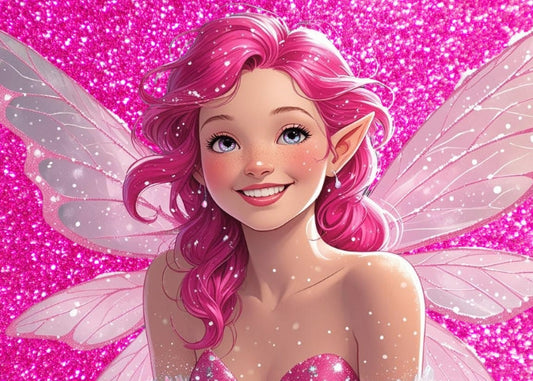 Fairy Kisses Fragrance Oil