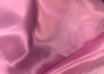 Satin Eye Pillow Organic Flax Seed & Lavender