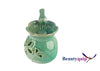 Flora Bird Bath Ceramic Oil Burner - Flower