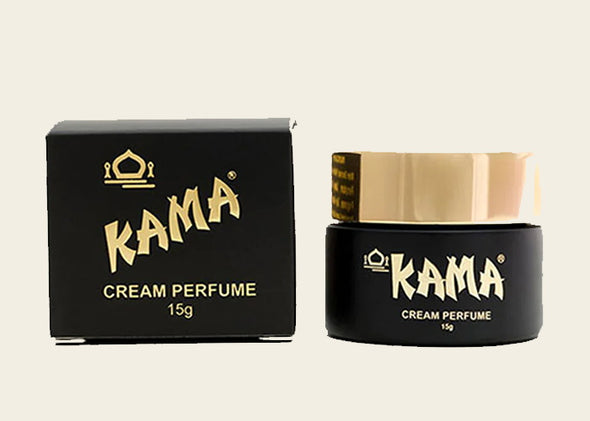 Kama Cream Perfume - 15gm