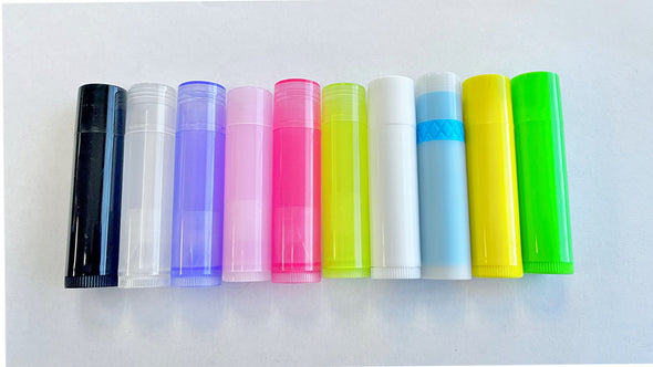 Lip Balm Tubes 5ml