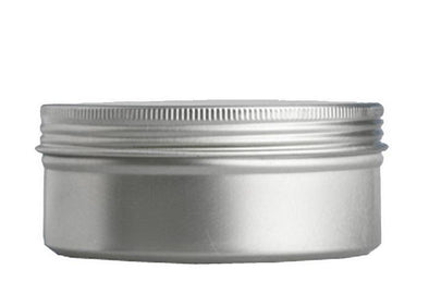 Aluminium Tins 150gm