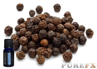 Black Pepper Essential Oil