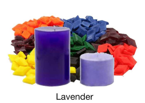 Candle Dye Chips / Lavender