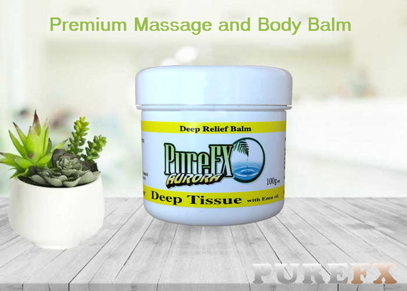 Deep Tissue Massage Balm 100gm