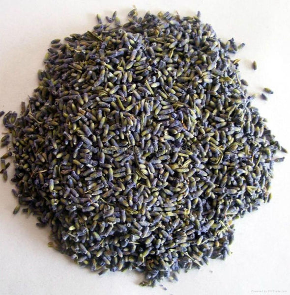 Lavender loose Flowers Dried