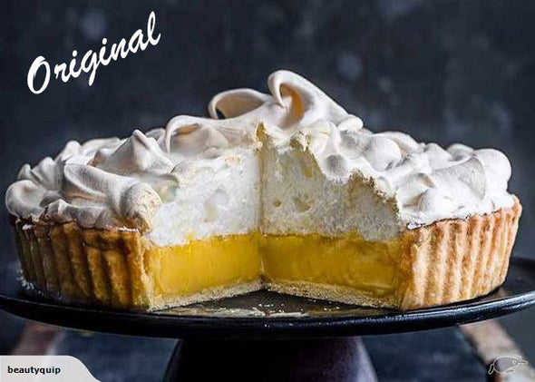 Lemon Meringue Pie Fragrance Oil