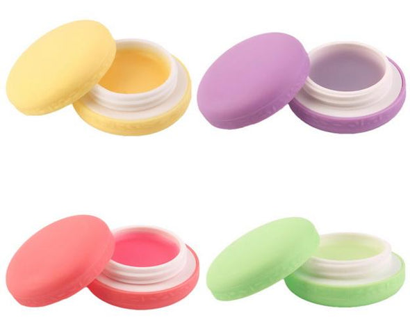 Lip Balm Containers / Funky Macaroon