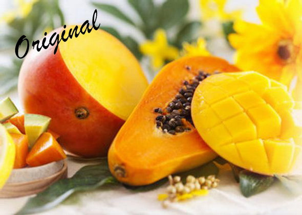 Fragrance Oil Mango Papaya