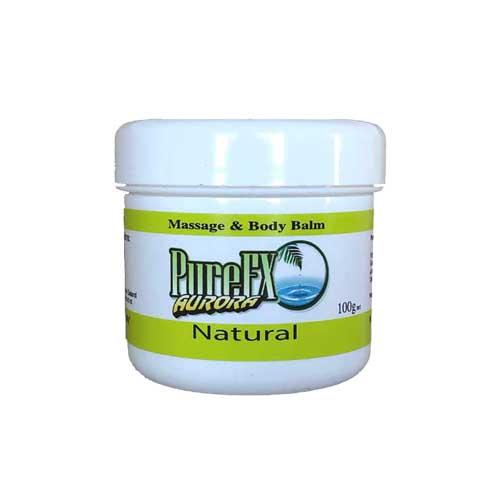 Natural Massage & Body Balm