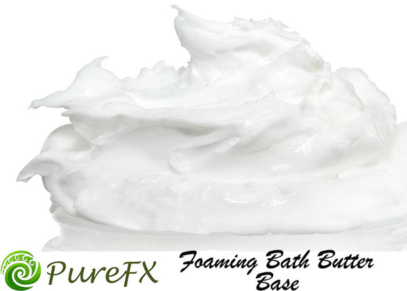 PFX Foaming Bath Butter Base