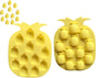 Pineapple Soap / Wax Mold Mini Pineapples 12 cavities