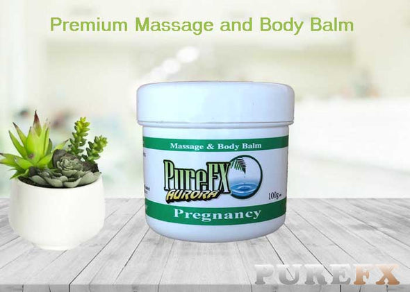 Pregnancy Massage and Body Balm 100gm
