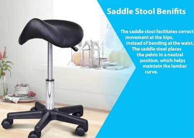 Saddle Stool