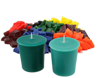 Candle Dye Chips  / Turquoise