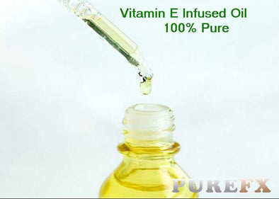 Vitamin E oil ( Natural Tocopherols )