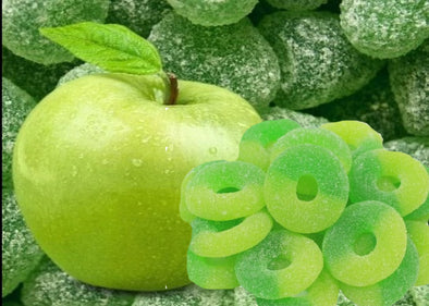 Fragrance Oil Apple Candy's