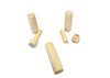 Bamboo Aromatherapy Nasal Inhaler stick with cotton blank