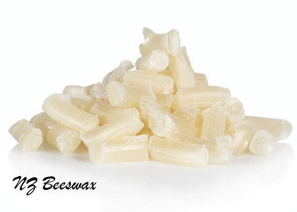Beeswax refined pellets