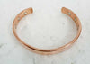 Copper Bracelet - Plain